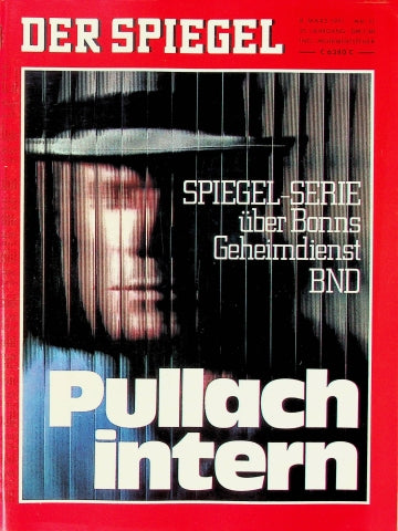 Spiegel 11/1971