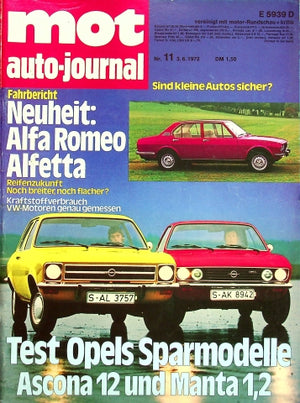 MOT 11/1972