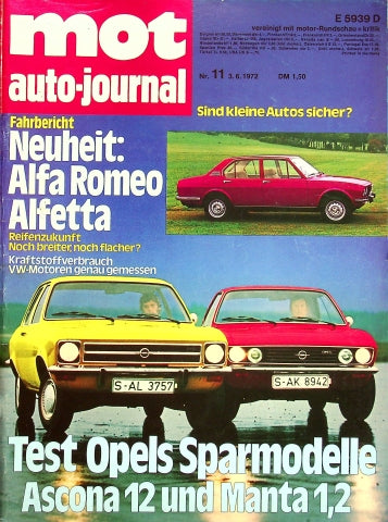 MOT 11/1972