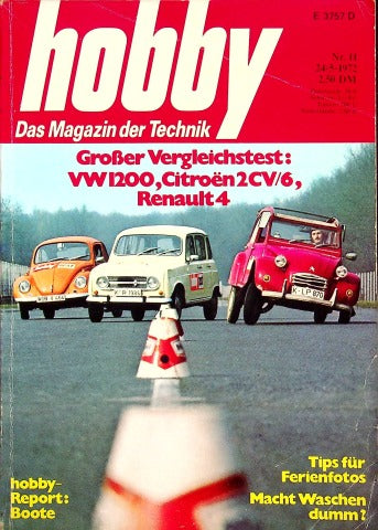 Hobby 11/1972