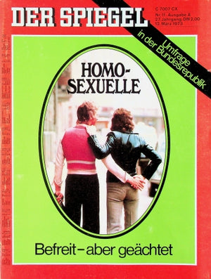 Spiegel 11/1973