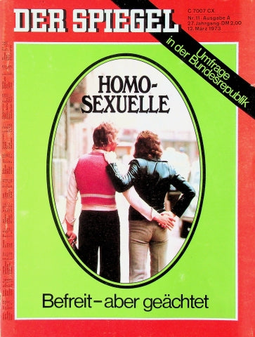 Spiegel 11/1973