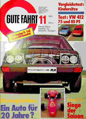 Gute Fahrt 11/1973