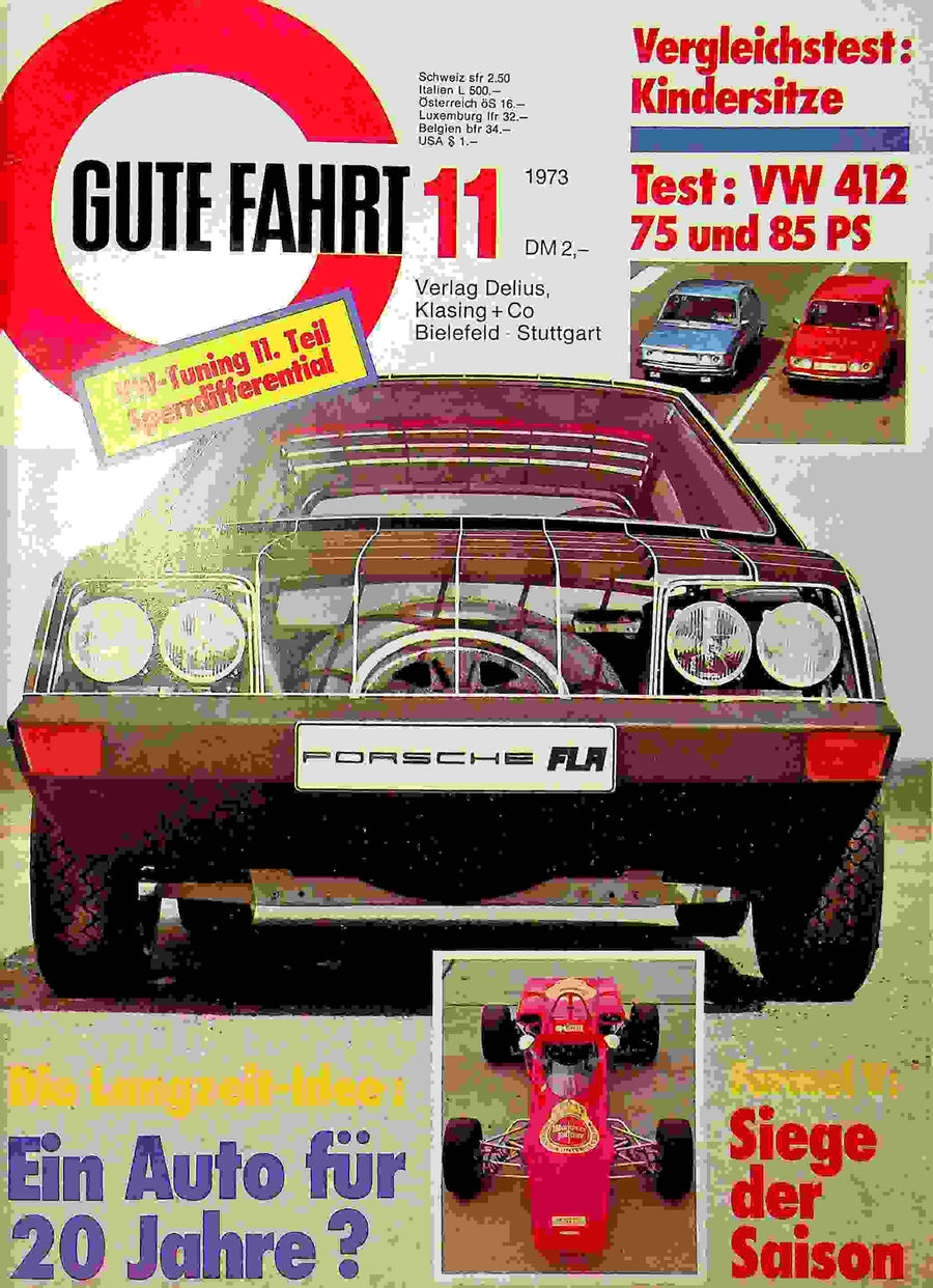 Gute Fahrt 11/1973