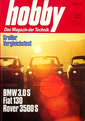 Hobby 11/1973