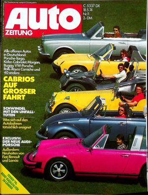 Autozeitung 11/1974