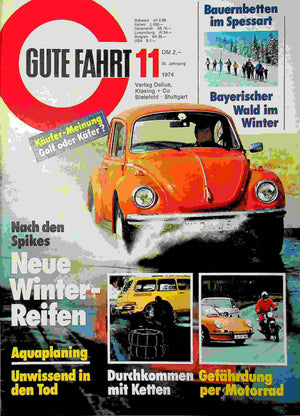 Gute Fahrt 11/1974