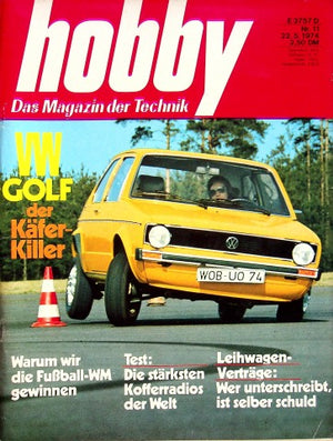 Hobby 11/1974