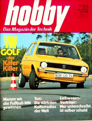 Hobby 11/1974