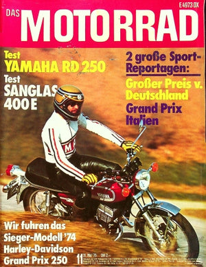 Motorrad 11/1975