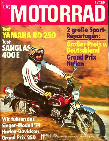 Motorrad 11/1975