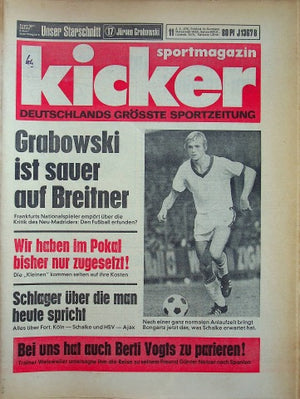 Kicker 11/1975
