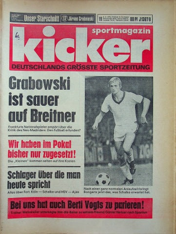 Kicker 11/1975