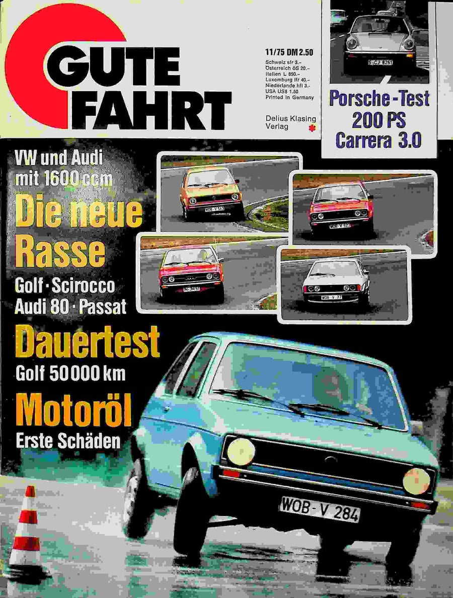 Gute Fahrt 11/1975