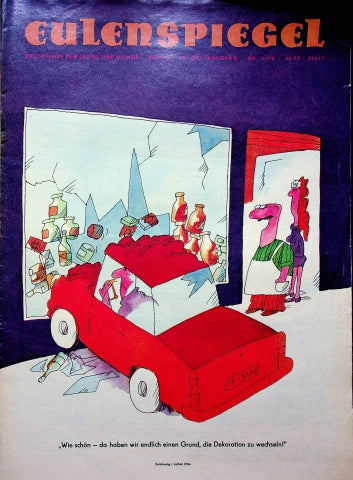 Eulenspiegel 11/1975