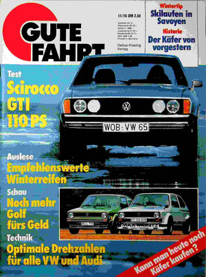Gute Fahrt 11/1976