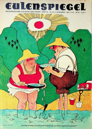 Eulenspiegel 11/1976