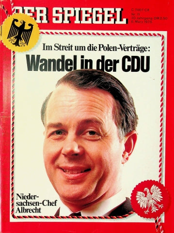 Spiegel 11/1976