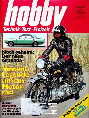 Hobby 11/1977