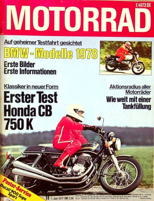 Motorrad 11/1977