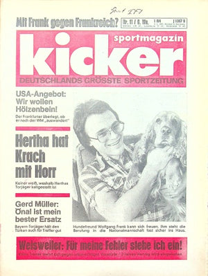 Kicker 11/1977