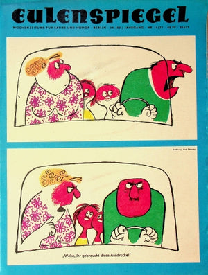 Eulenspiegel 11/1977