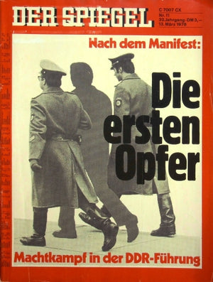 Spiegel 11/1978