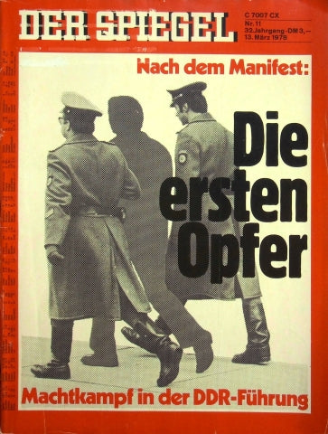 Spiegel 11/1978