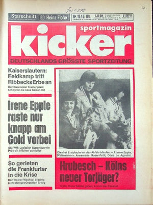Kicker 11/1978
