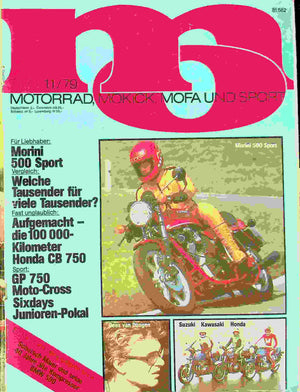 MO Magazin 11/1979