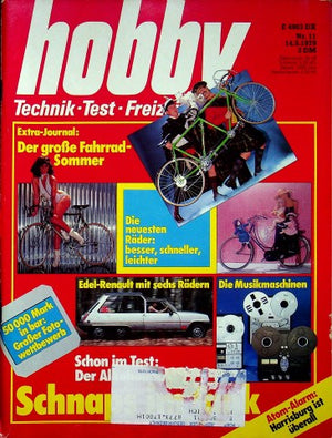 Hobby 11/1979