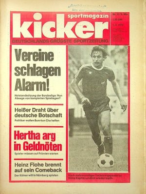 Kicker 11/1979