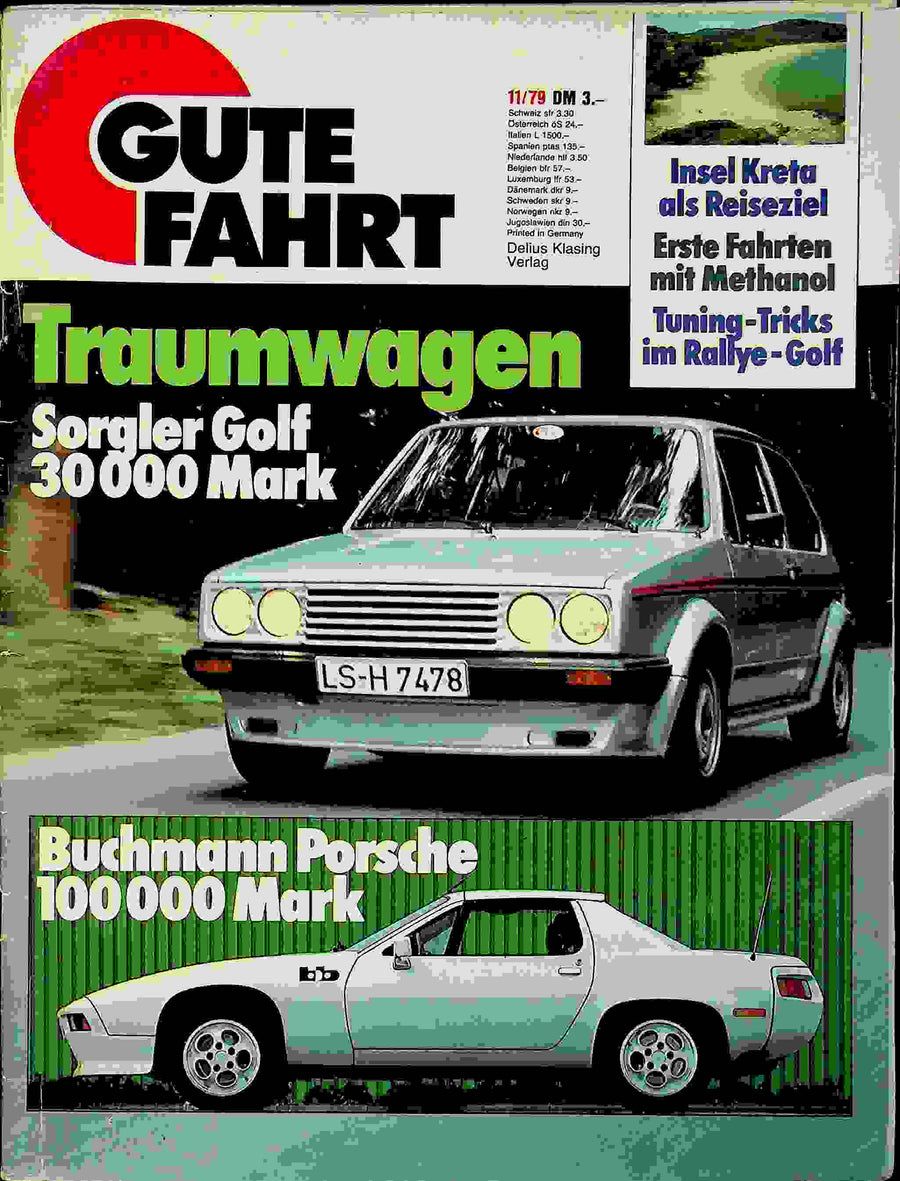 Gute Fahrt 11/1979