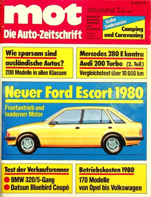MOT 11/1980
