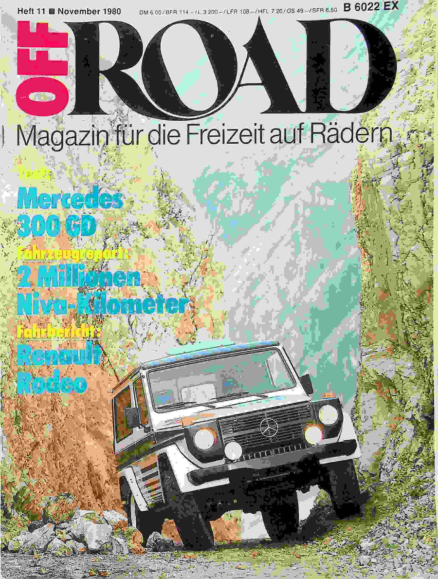 Offroad 11/1980