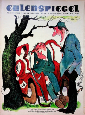 Eulenspiegel 11/1980