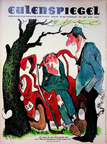 Eulenspiegel 11/1980
