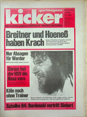 Kicker 11/1980