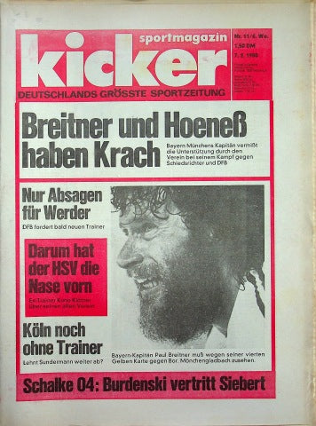 Kicker 11/1980