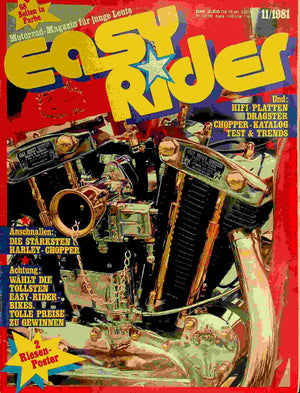 Easy Rider 11/1981