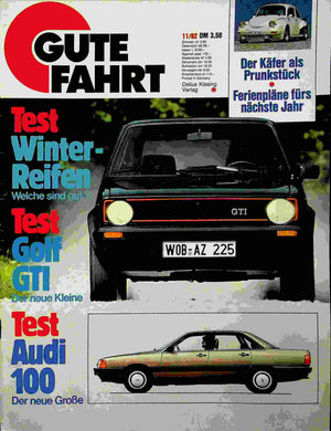 Gute Fahrt 11/1982