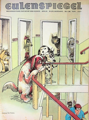 Eulenspiegel 11/1982