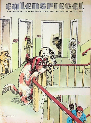 Eulenspiegel 11/1982