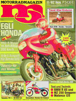 MO Magazin 11/1982