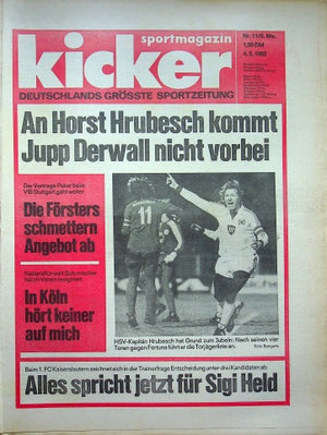 Kicker 11/1982