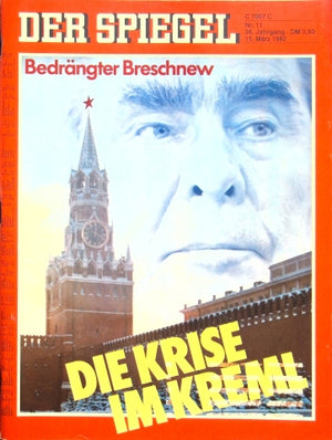 Spiegel 11/1982