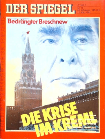 Spiegel 11/1982