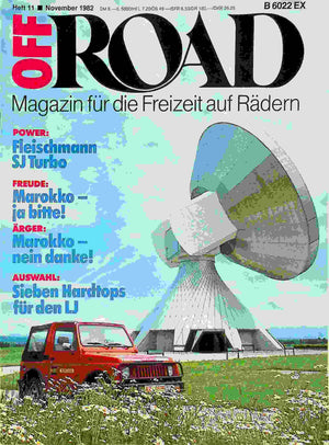 Offroad 11/1982
