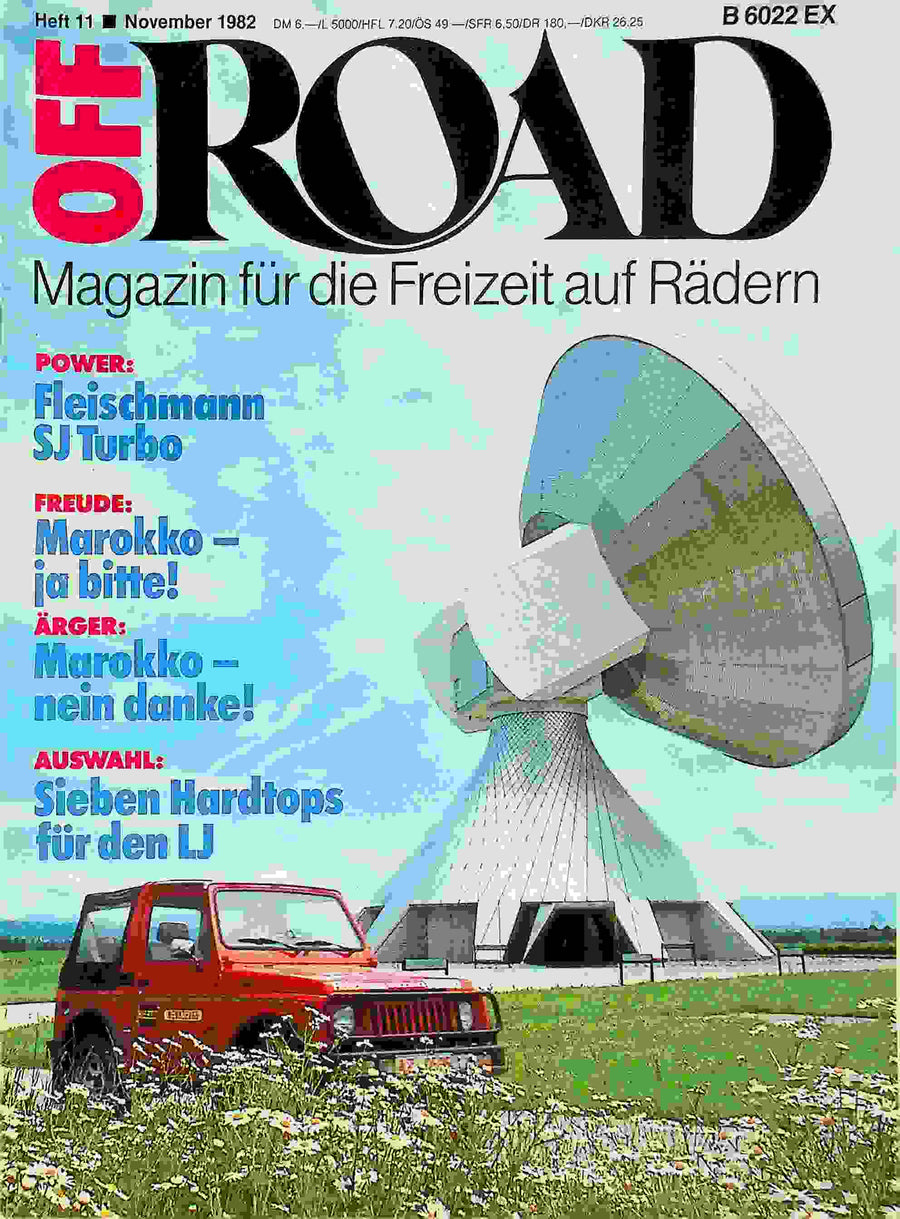 Offroad 11/1982