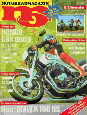 MO Magazin 11/1983